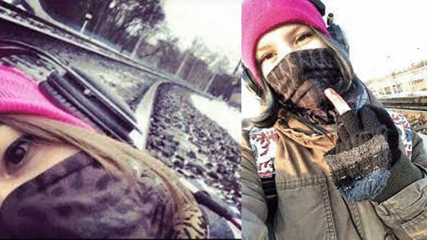 [Latest News]Rina Palenkova Cuerpo: Details On Wachpeople Train Video
