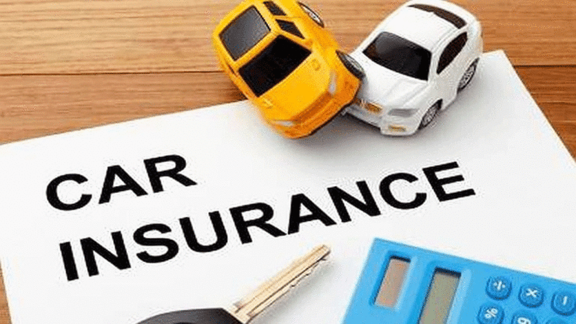 What are the different types of car insurance?