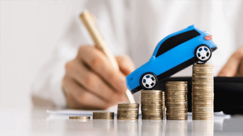 Average cost of car insurance in October 2023
