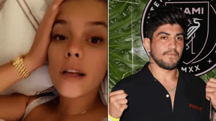 {Update}Nina Agdal Harvey Weinstein: Dillon Danis Logan Paul Wife Video