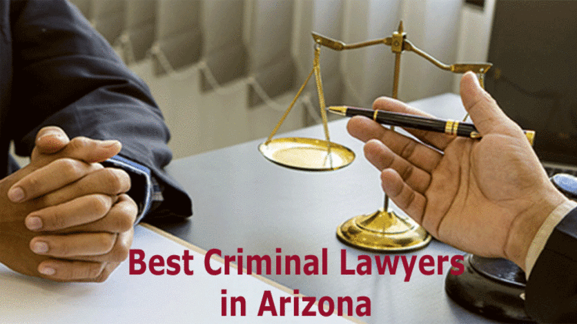 Best Criminal Lawyers in Arizona : Navigating Legal Challenges