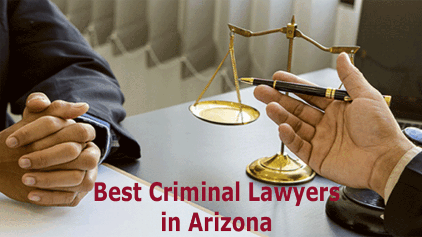 Best Criminal Lawyers in Arizona : Navigating Legal Challenges