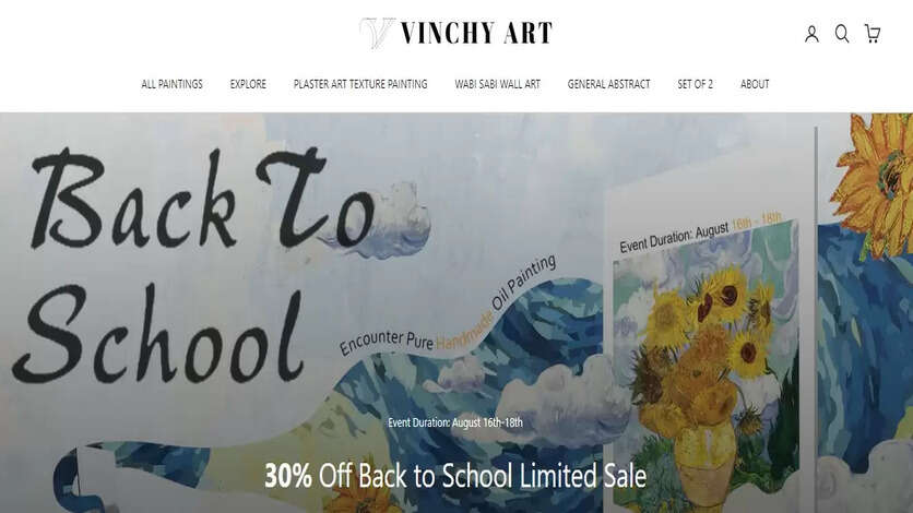 Vincyarts
