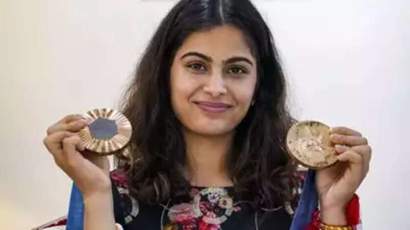 Manu Bhaker