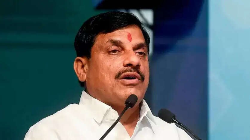 File Photo of Madhya Pradesh Chief Minister Mohan Yadav