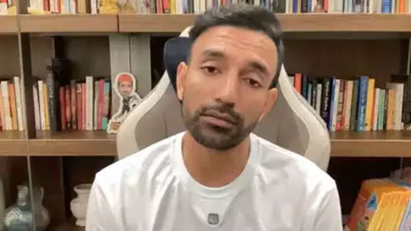 Robin Uthappa